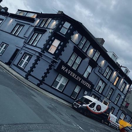 Waverley Hotel Workington Buitenkant foto