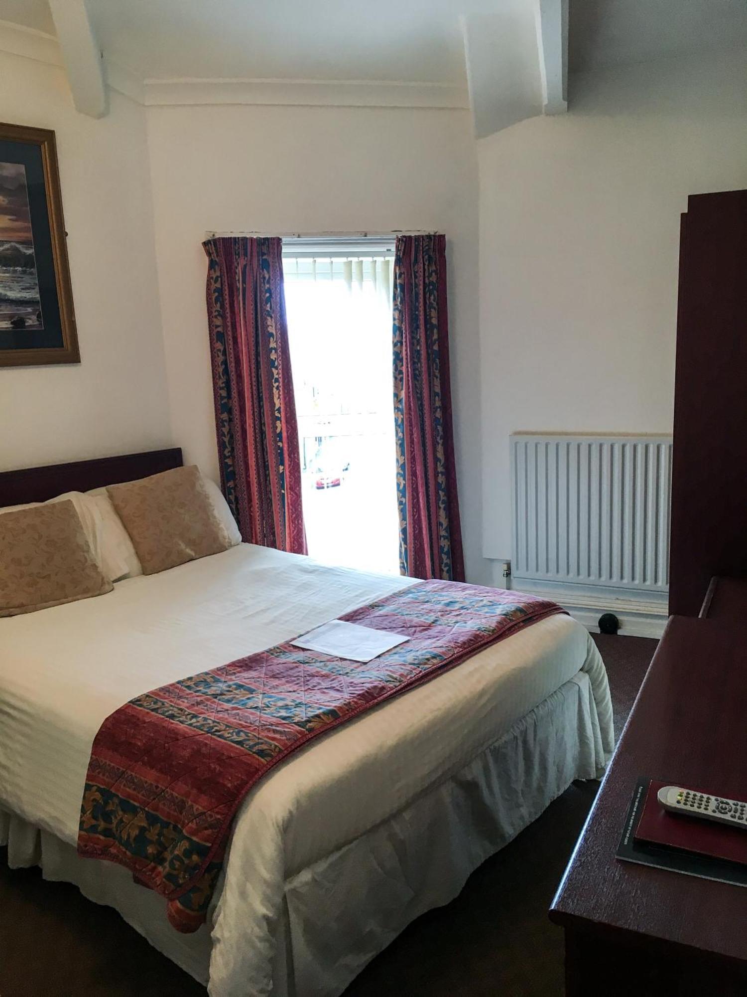 Waverley Hotel Workington Kamer foto