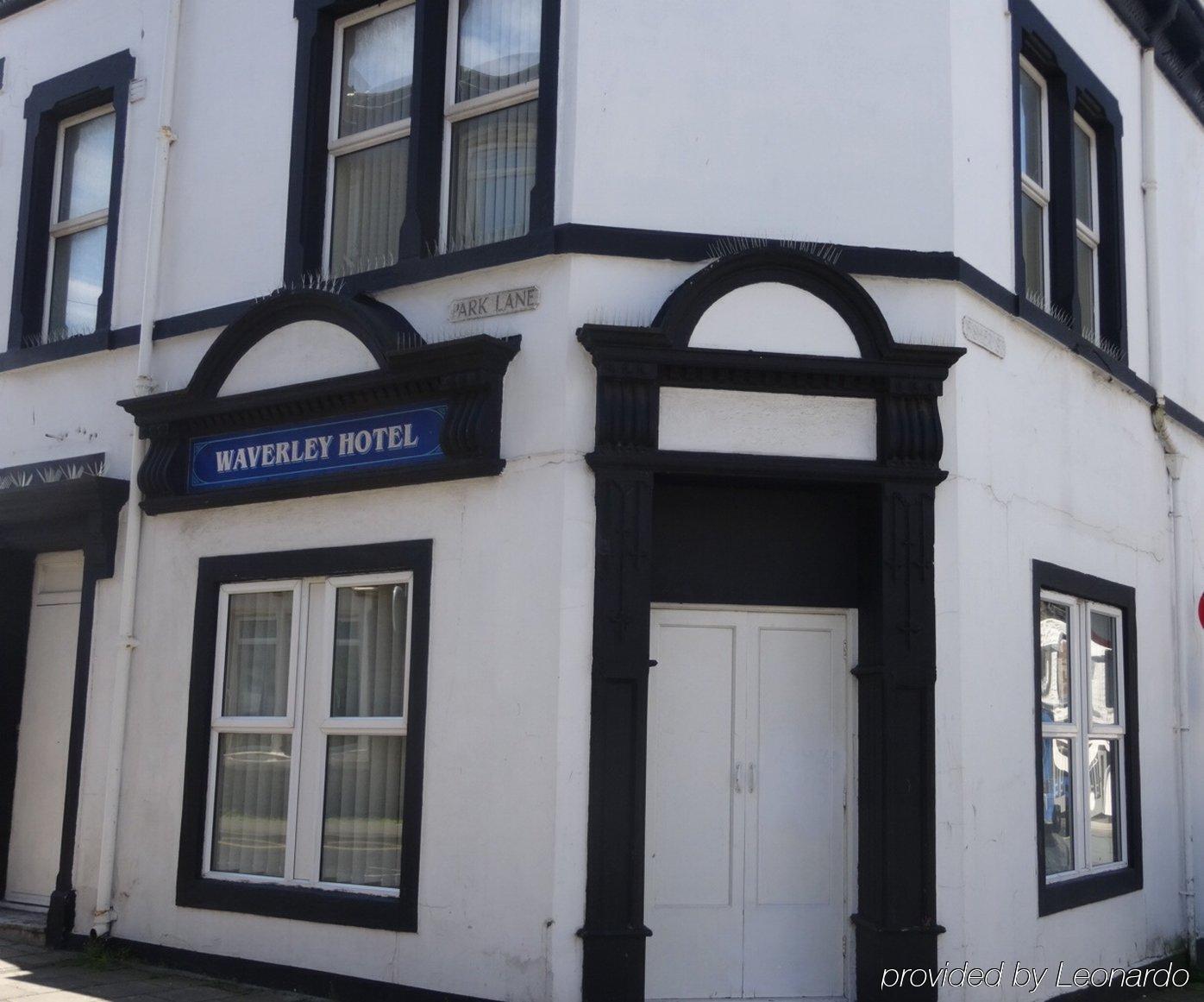 Waverley Hotel Workington Buitenkant foto