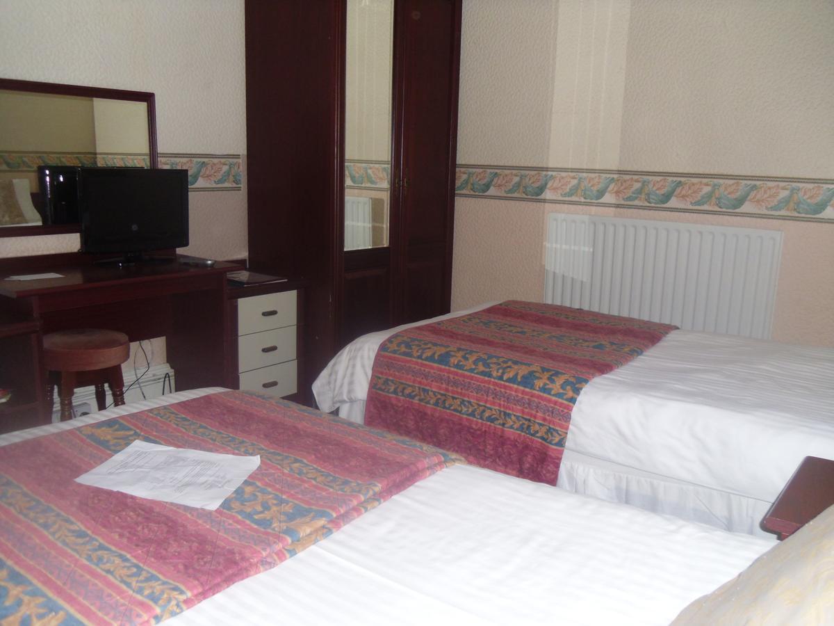 Waverley Hotel Workington Kamer foto